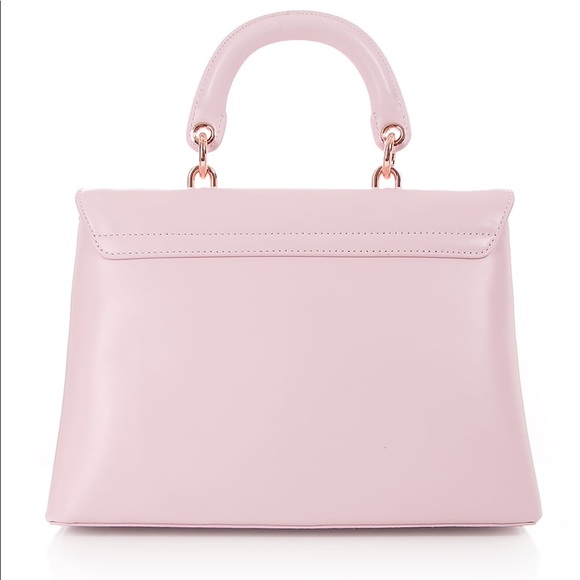 Ted Baker sylviaa scalloped pearl detail bag - Picture 4 of 5